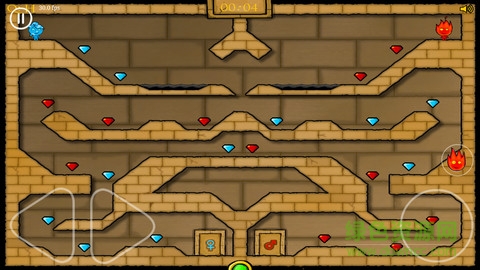 水女孩和火男孩游戲 v1.0.2 安卓版 1