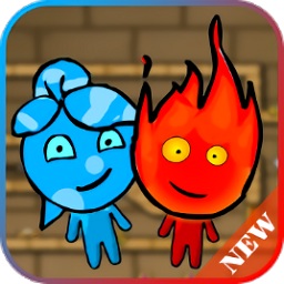 水女孩和火男孩游戲