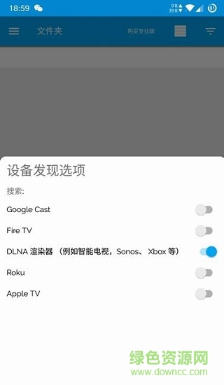 LocalCast完美專業(yè)正式版(Local投屏神器) v10.4.2.6 安卓版 2