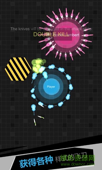 我飛刀玩得賊6全皮膚解鎖版 我飛刀玩得賊6全皮膚下載