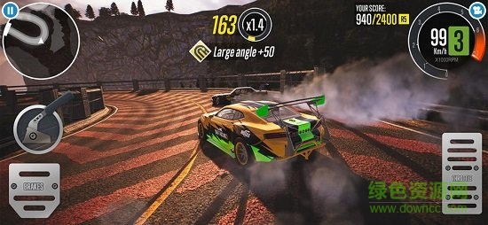 carx漂移賽車2無限金幣版全車輛解鎖3