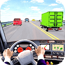 路考模擬場(chǎng)景