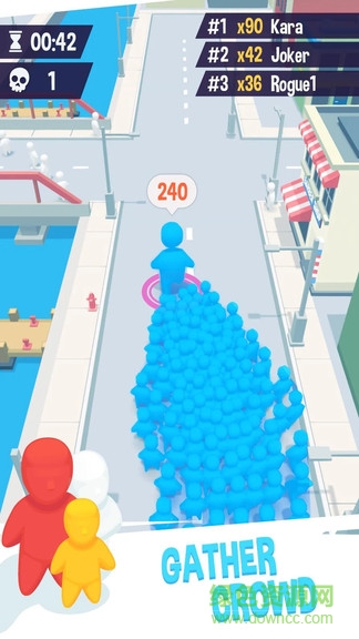 擁擠城市模擬器 v0.9 安卓版 0