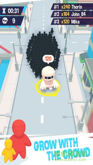 擁擠城市模擬器 v0.9 安卓版 2