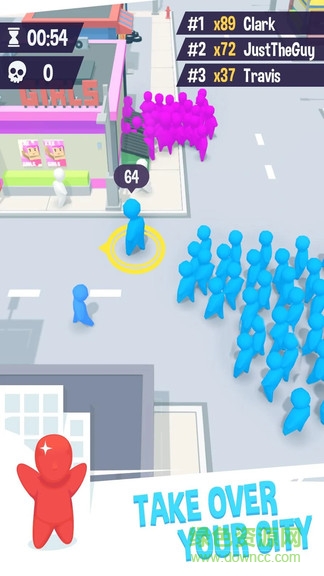 擁擠城市模擬器 v0.9 安卓版 3