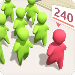 擁擠城市模擬器