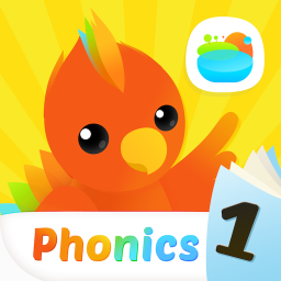 Little Phonics自然拼讀phonics1