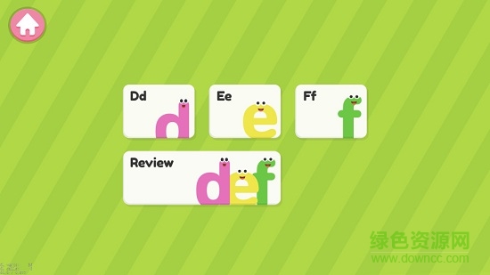 Little Phonics自然拼讀phonics1 v6.9.2 安卓版 0