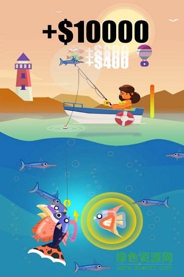 釣魚少女 v666.19.02 安卓最新版 0