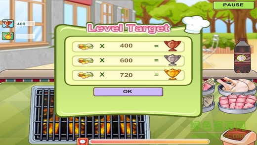 bbq烤肉店手機(jī)版 v1.0 安卓版 0