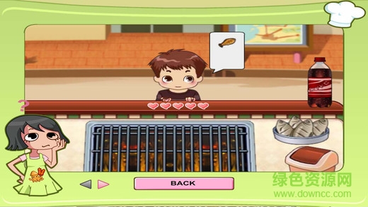 bbq烤肉店手機(jī)版