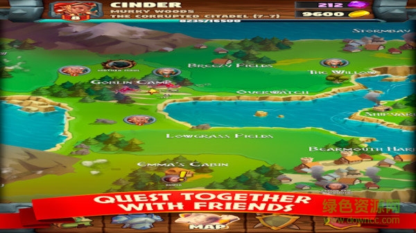 異大陸冒險手游 v1.0 安卓版 0