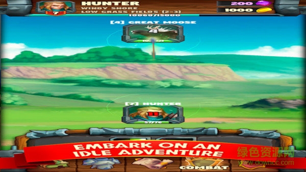 異大陸冒險手游 v1.0 安卓版 1