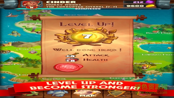 異大陸冒險安卓版下載