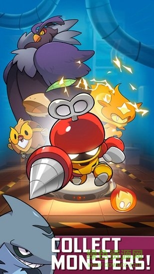 寶石怪物手機(jī)游戲 v1.0.1476 安卓版 1