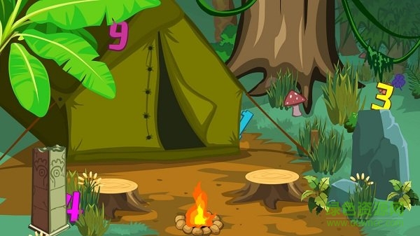 兎寶寶學數(shù)字軟件 v3.0.0 最新版 0