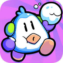 企鵝南極冒險(xiǎn)手游