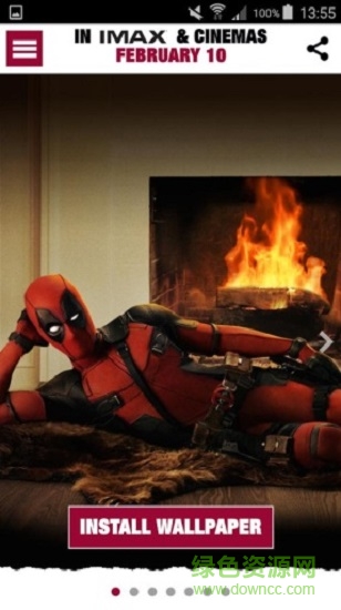 死侍電影伴侶應用下載