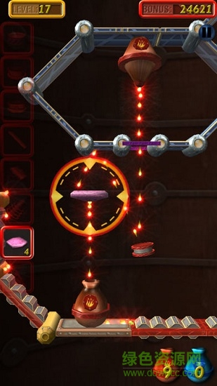 Enigmo魔法水滴游戲中文版 v1.0 安卓版 0