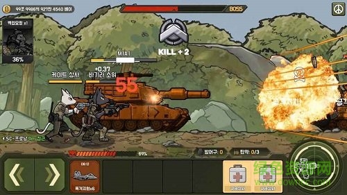 物种战争内购修改版 物种战争无限金币无限生命