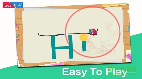 畫線小球手機(jī)版