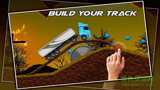 畫線卡車游戲 v1.0.3 安卓版 0