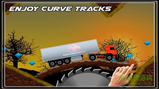 畫線卡車游戲 v1.0.3 安卓版 2