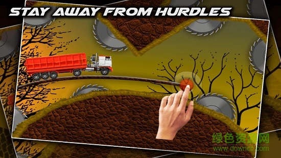 畫線卡車游戲 v1.0.3 安卓版 3