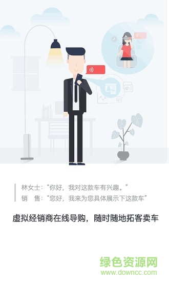 車易賣手機(jī)客戶端 v2.1.0 安卓版 1