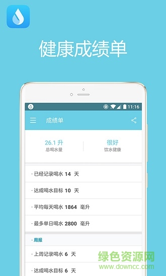 天天喝水 v1.1.36 安卓版 0