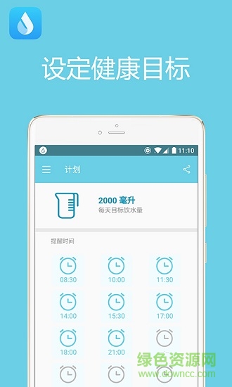 天天喝水下載