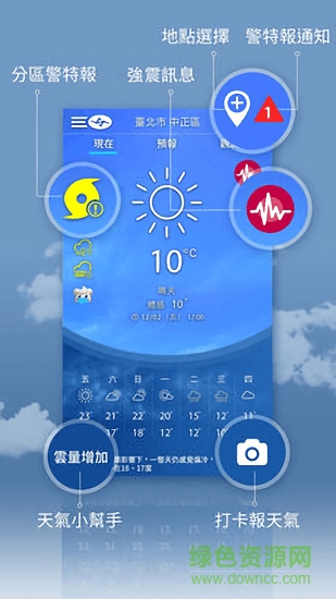 生活氣象 v5.2.1 安卓版 0