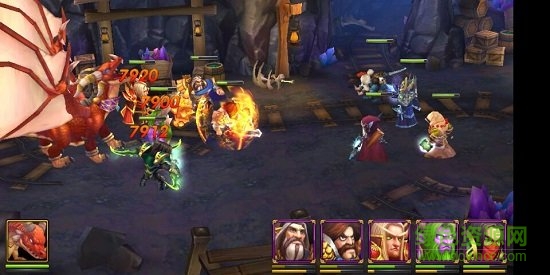 刀塔蜘蛛人bt公益服 v0.0.9 安卓滿v版 1