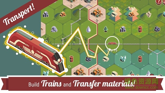 rocket valley tycoon火箭谷大亨手游中文版 v1.0f 安卓版 1