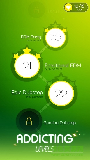 舞動球音樂線游戲 v1.6.1 安卓版 3