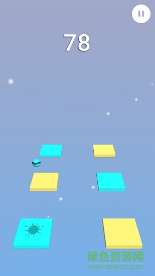 球球向前跳 v1.0.5 安卓版0