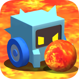 lava ball wars熔巖球大戰(zhàn)游戲