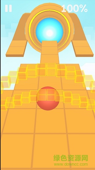 天空球滾動(dòng) v1.0.0 安卓版 0