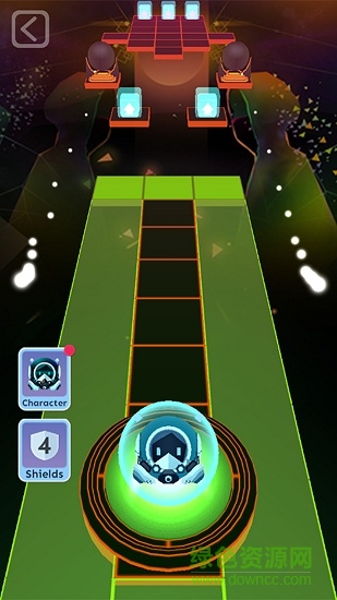 天空球滾動(dòng) v1.0.0 安卓版 2