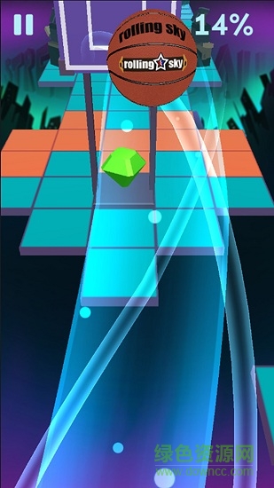 天空球滾動(dòng) v1.0.0 安卓版 3