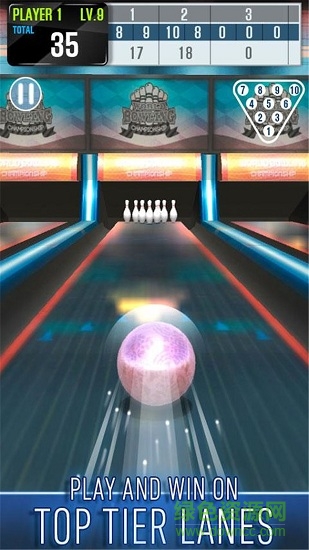 終極保齡球2019 v1.01 安卓版 3