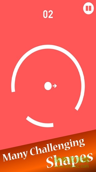 旋轉(zhuǎn)射球 v1.0 安卓版 3