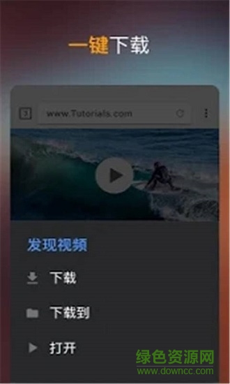 視頻下載器 v1.2 安卓版 0