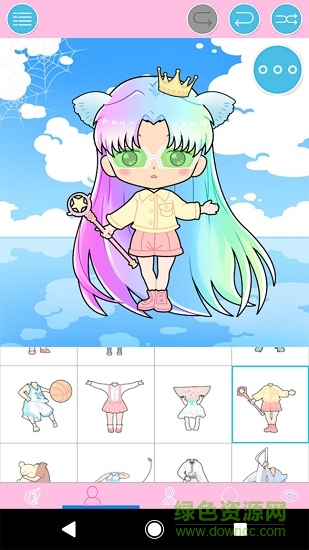 粉彩奇比安卓版 粉彩奇比手機版