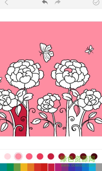 paint數(shù)字填色去廣告版