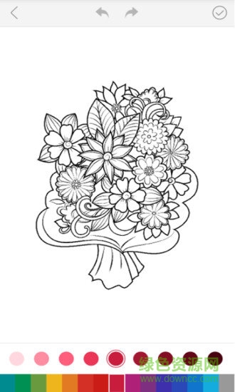 paint數(shù)字填色最新版