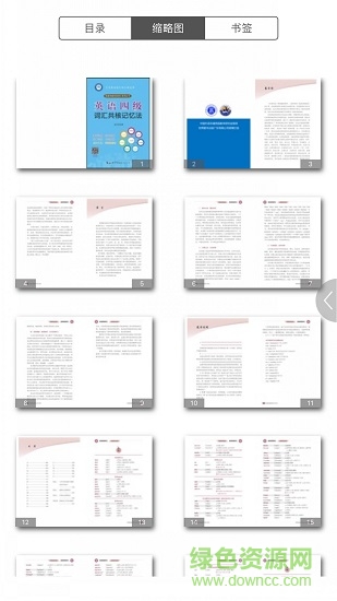 英語四級詞匯共核記憶法 英語四級詞匯共核記憶法app下載