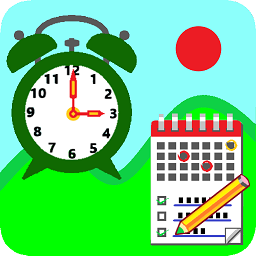 語音鬧鐘記事本