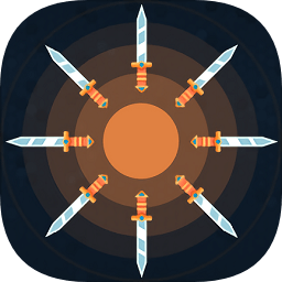 我的飛刀玩的賊帥