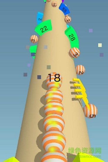 螺旋蛇蛇手游 v1.0.0 安卓版 0